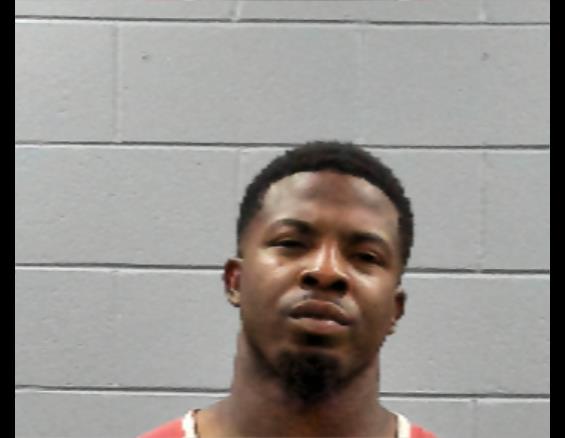Booking photo of Sedrick Singleton