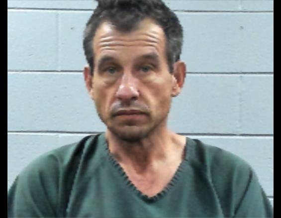 Booking photo of Austin Prowant