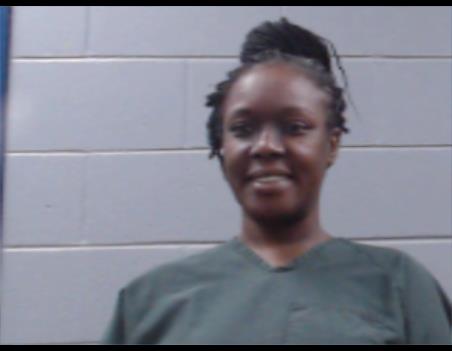 Booking photo of Ashley Shoto