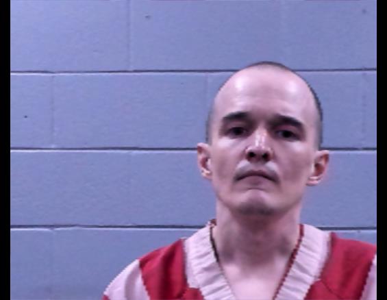 Booking photo of Jordan Debow
