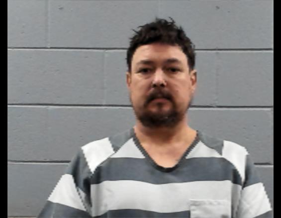 Booking photo of William Rogers