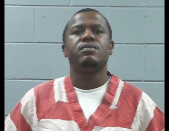 Booking photo of Blake Freeman