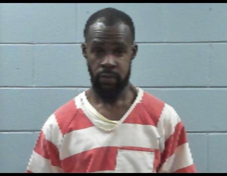Booking photo of Zek Seaberry