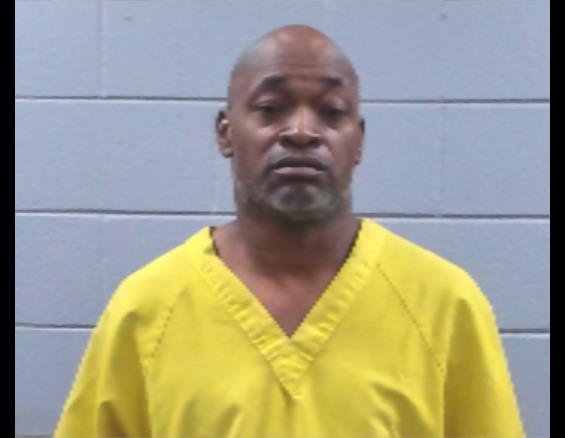 Booking photo of Cedric Smith