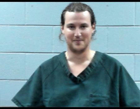 Booking photo of Conner White