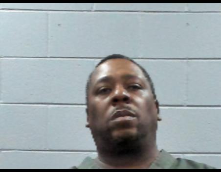 Booking photo of John Tillis