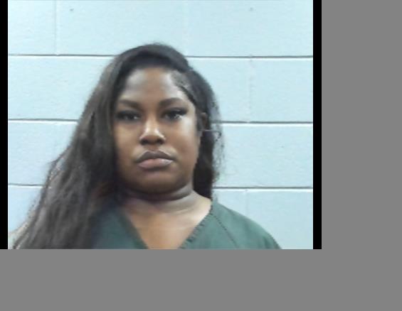 Booking photo of Ariel Williams