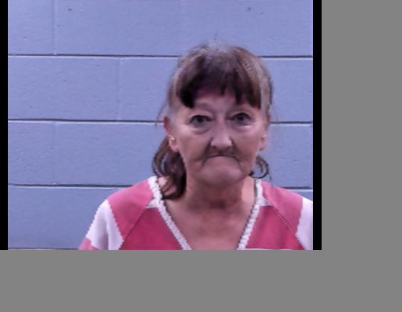 Booking photo of Linda Girault