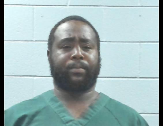 Booking photo of David Berry