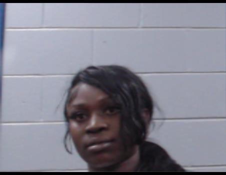 Booking photo of Katondra Armstead