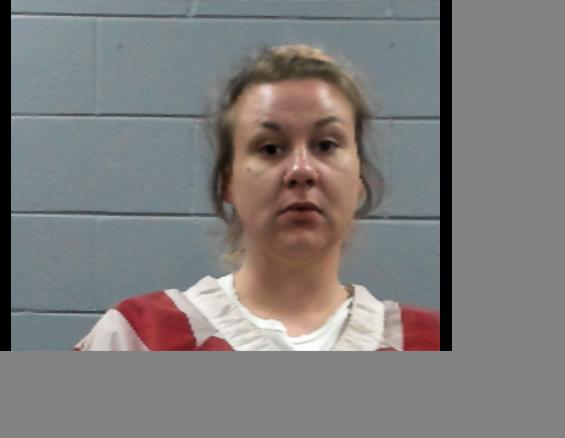 Booking photo of Infinitee Dixon