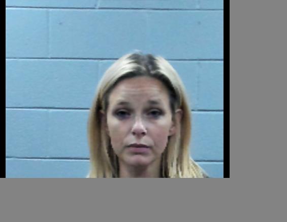 Booking photo of Christina Sheppard