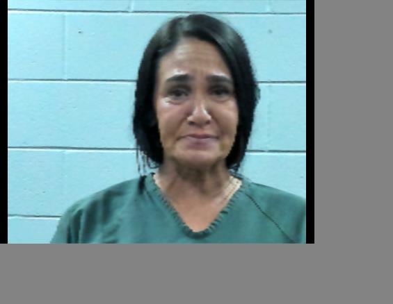 Booking photo of Jessica Dennis