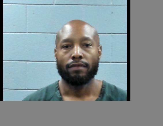 Booking photo of Kendrick Bowen