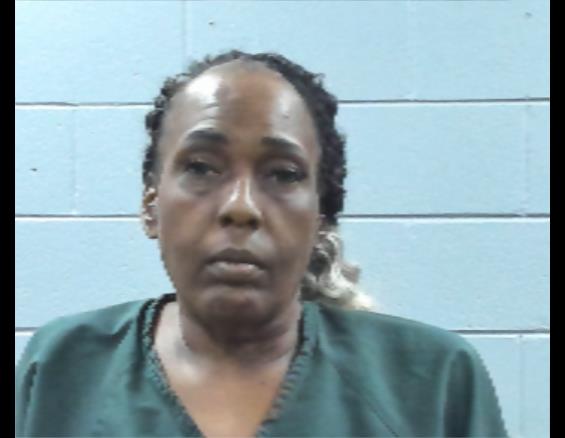 Booking photo of Catina Lake