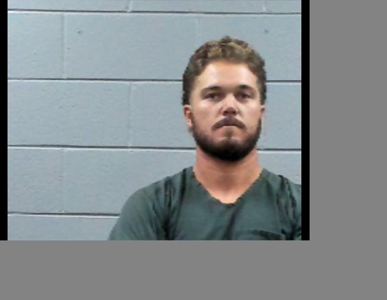 Booking photo of Charles Bennett
