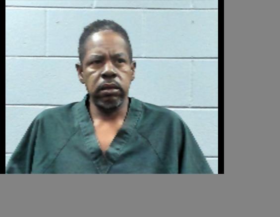 Booking photo of Mckinley Franklin