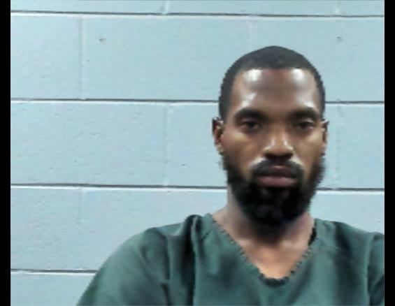 Booking photo of Royzell Holmes