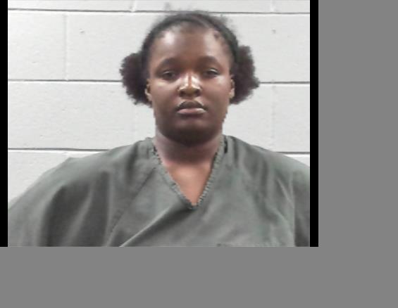 Booking photo of Chrystance Walters