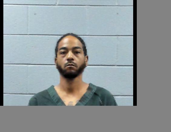 Booking photo of Dymaad Hales