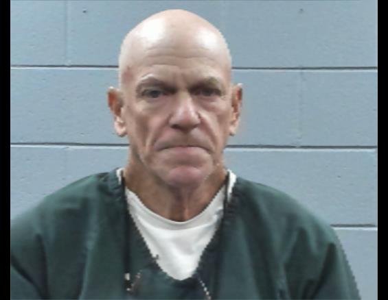 Booking photo of Steven Tisdale