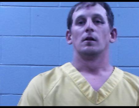 Booking photo of Ryan Ard