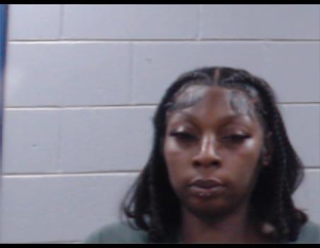 Booking photo of Kacey Mcdonald