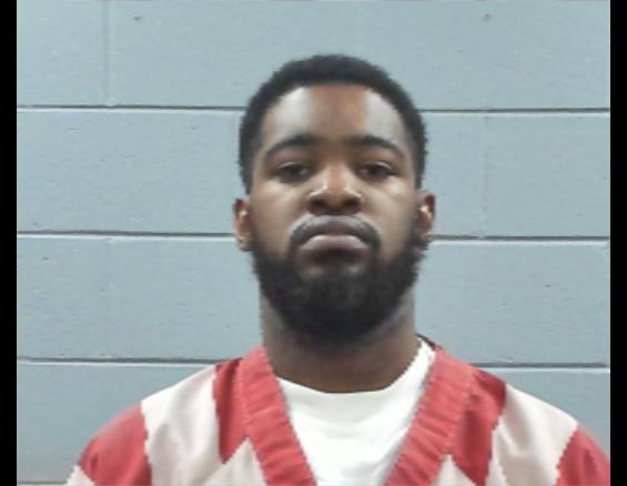 Booking photo of Jaheem Dobbins