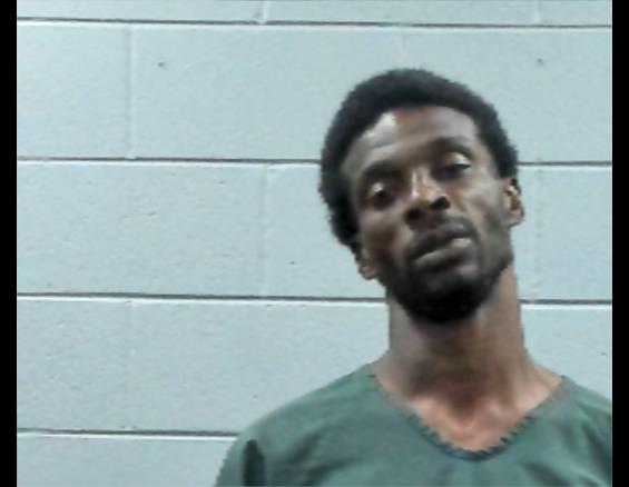 Booking photo of Willie Cowards