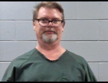 Booking photo of William Holley