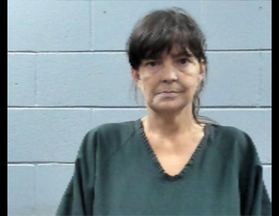 Booking photo of Cookie Bates