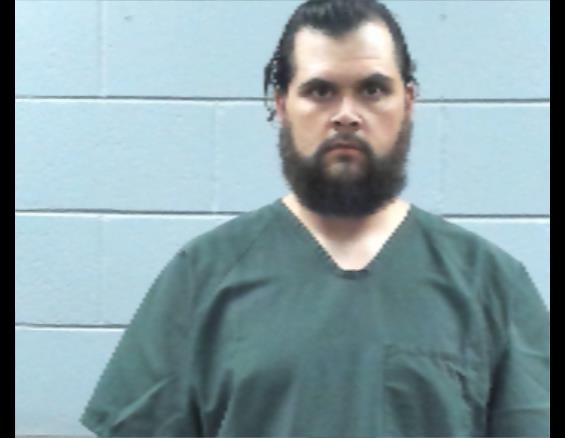 Booking photo of Taylor Malone