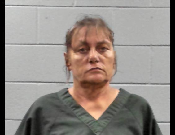 Booking photo of Melody Potter