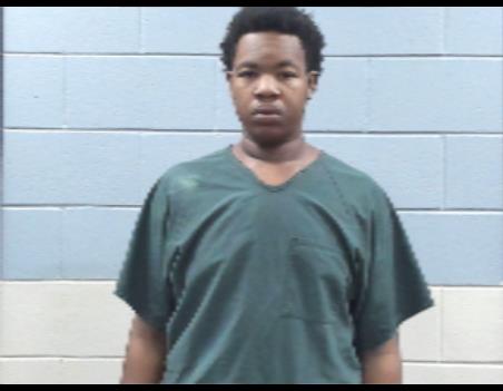 Jaquarius Phillips booking photo