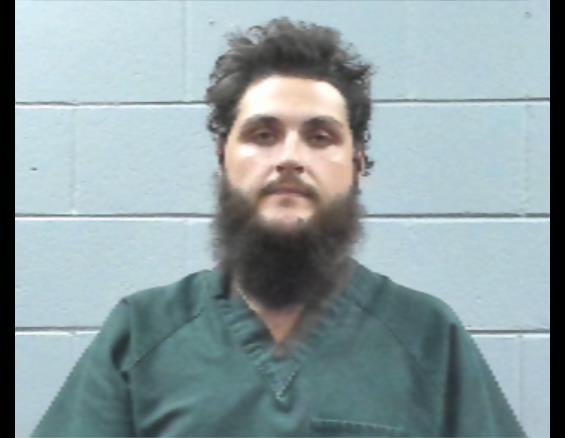 Booking photo of Michael Tamburello