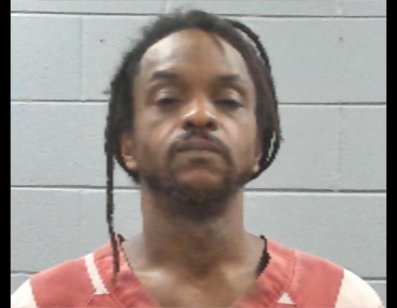 Booking photo of Russell Charley