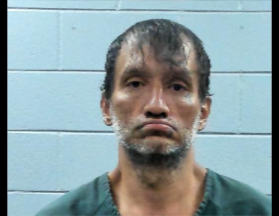 Perry Shelby booking photo
