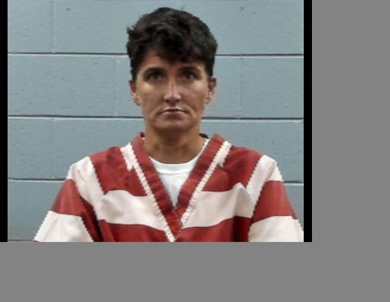 Booking photo of Ashley Williams