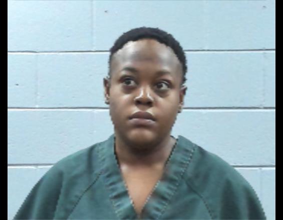 Booking photo of Alexius Smith