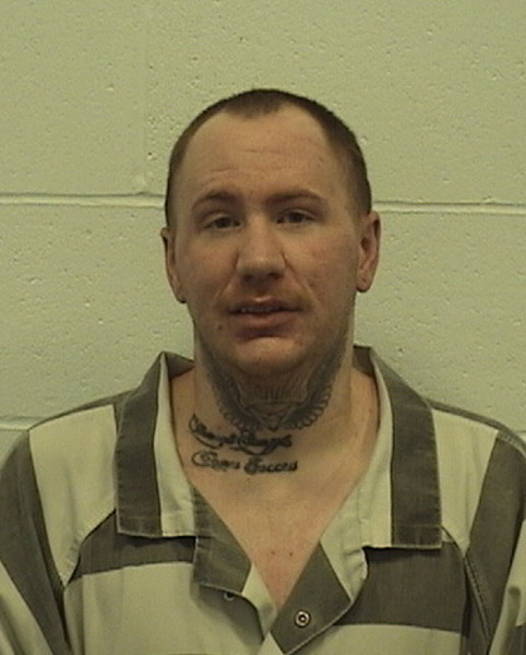 Booking photo of Elijah Hooker