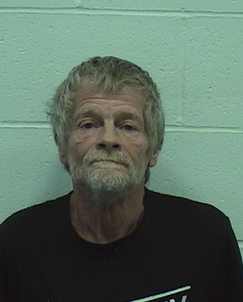 Booking photo of Michel Snearley