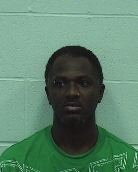 Booking photo of Sam Inman