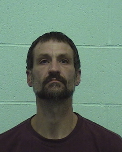 Booking photo of Gavin Roberts