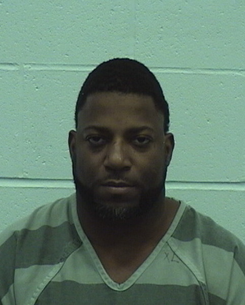 Booking photo of Rasheik Moore