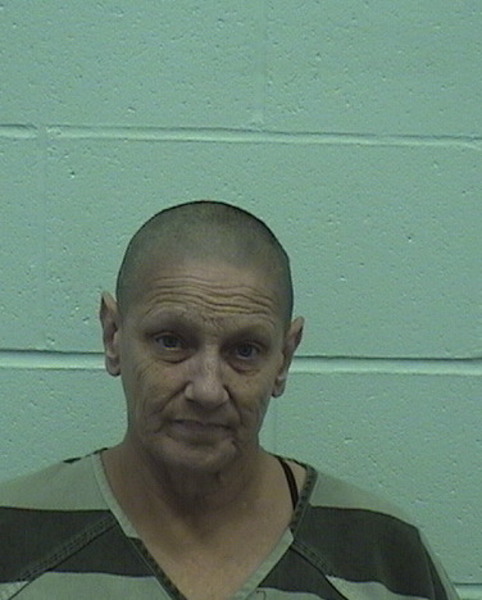Booking photo of Melisha Goble