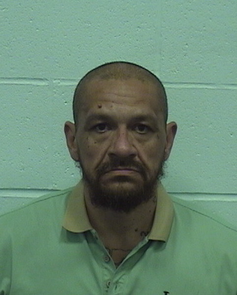 Booking photo of Demetrius Woods