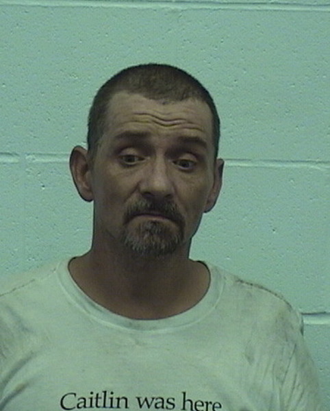 Booking photo of Rodney Fulk