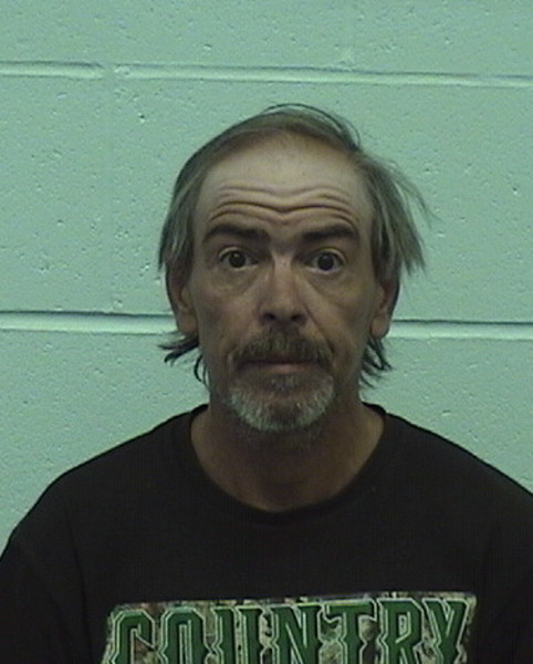 Booking photo of Brian Smith