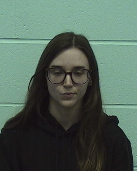 Booking photo of Randee Dillon