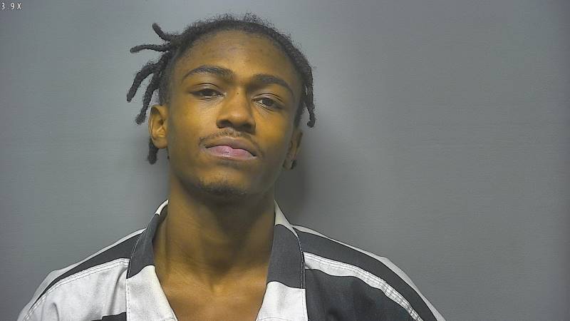 Booking photo of Deandre Morris